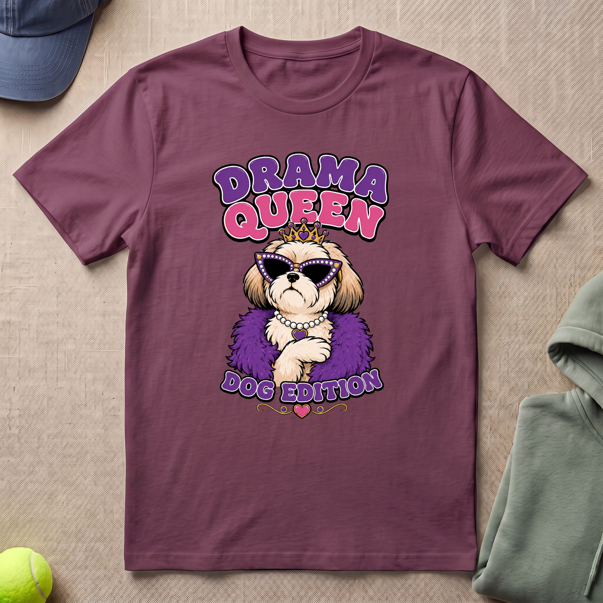 Drama Queen T-Shirt