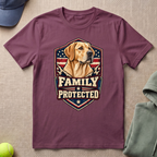 Family Protected T-Shirt