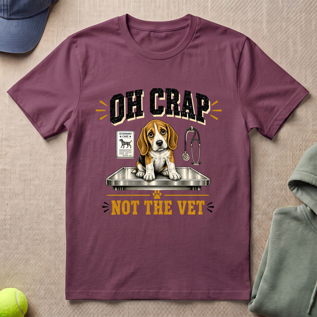 Not The Vet T-Shirt