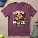 Dog In Arms T-Shirt