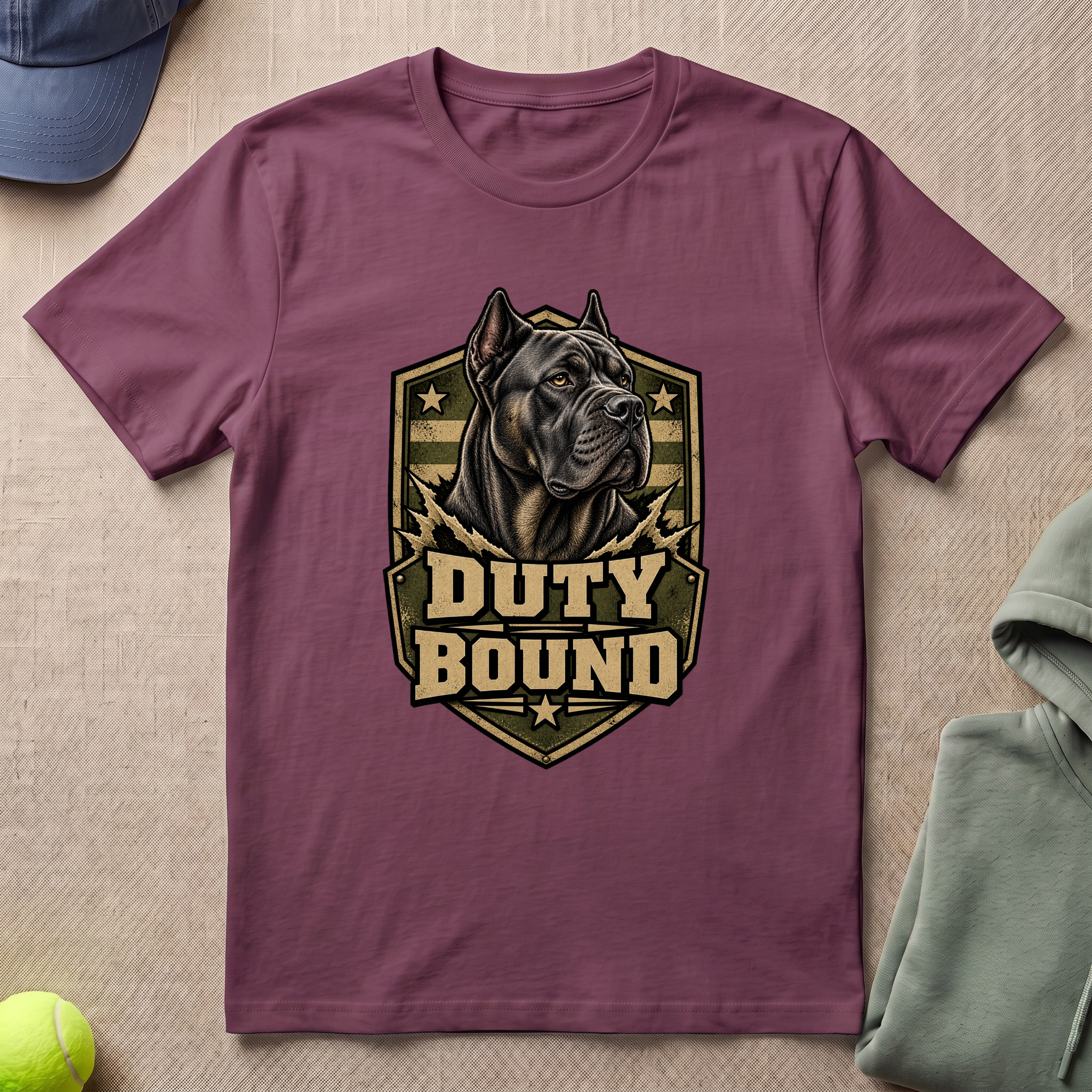 Duty Bound T-Shirt