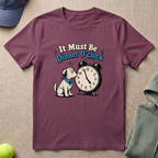 Dinner O'clock T-Shirt