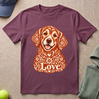 Labrador Retriever Love T-Shirt