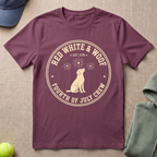 Red White & Woof T-Shirt