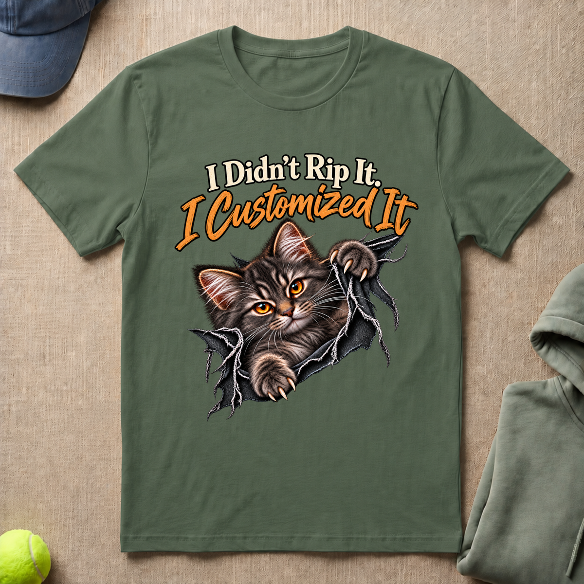 Customized It T-Shirt