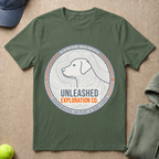Unleashed Exploration Co.  T-Shirt