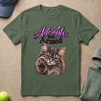 Adorable But Armed T-Shirt