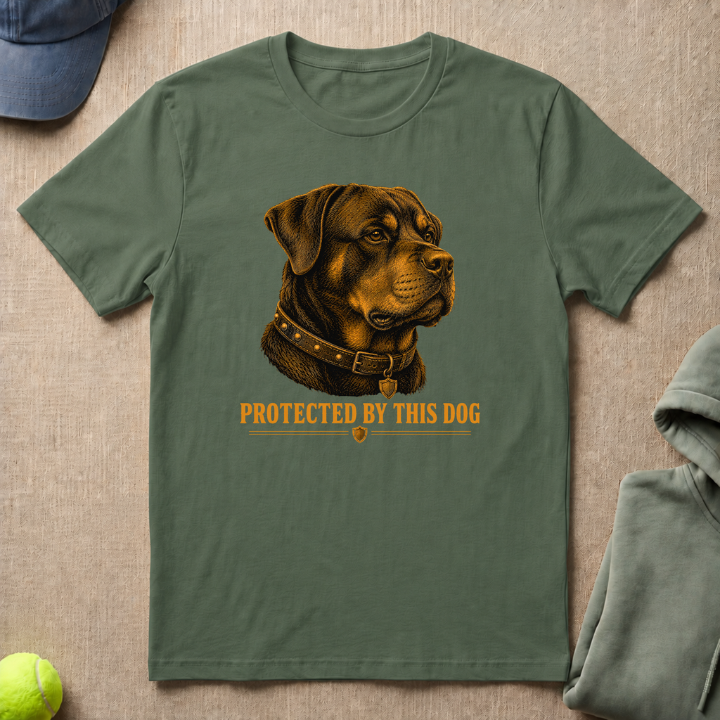 Protected By T-Shirt