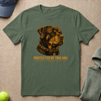 Protected By T-Shirt