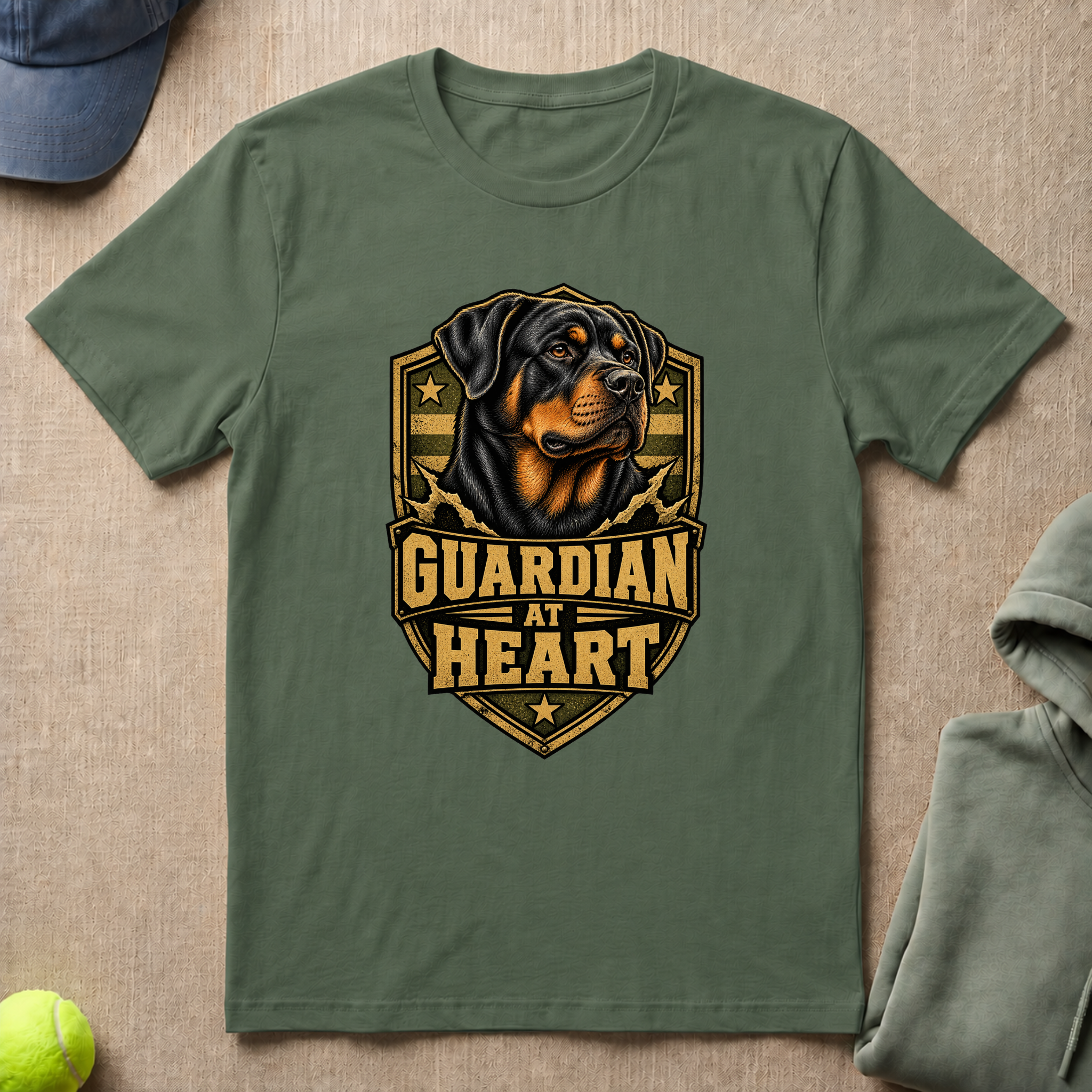 Guardian At Heart T-Shirt