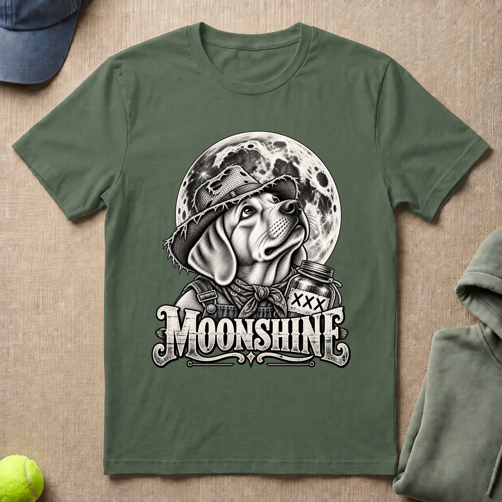 Moonshine T-Shirt