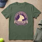 Approved By My Dog T-Shirt