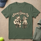Short Snouts Blues T-Shirt