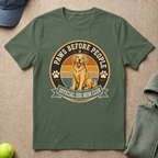 Retriever Mom T-Shirt