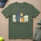 Attached At The Heart T-Shirt
