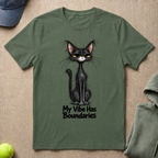 Vibe Has Boundaries T-Shirt