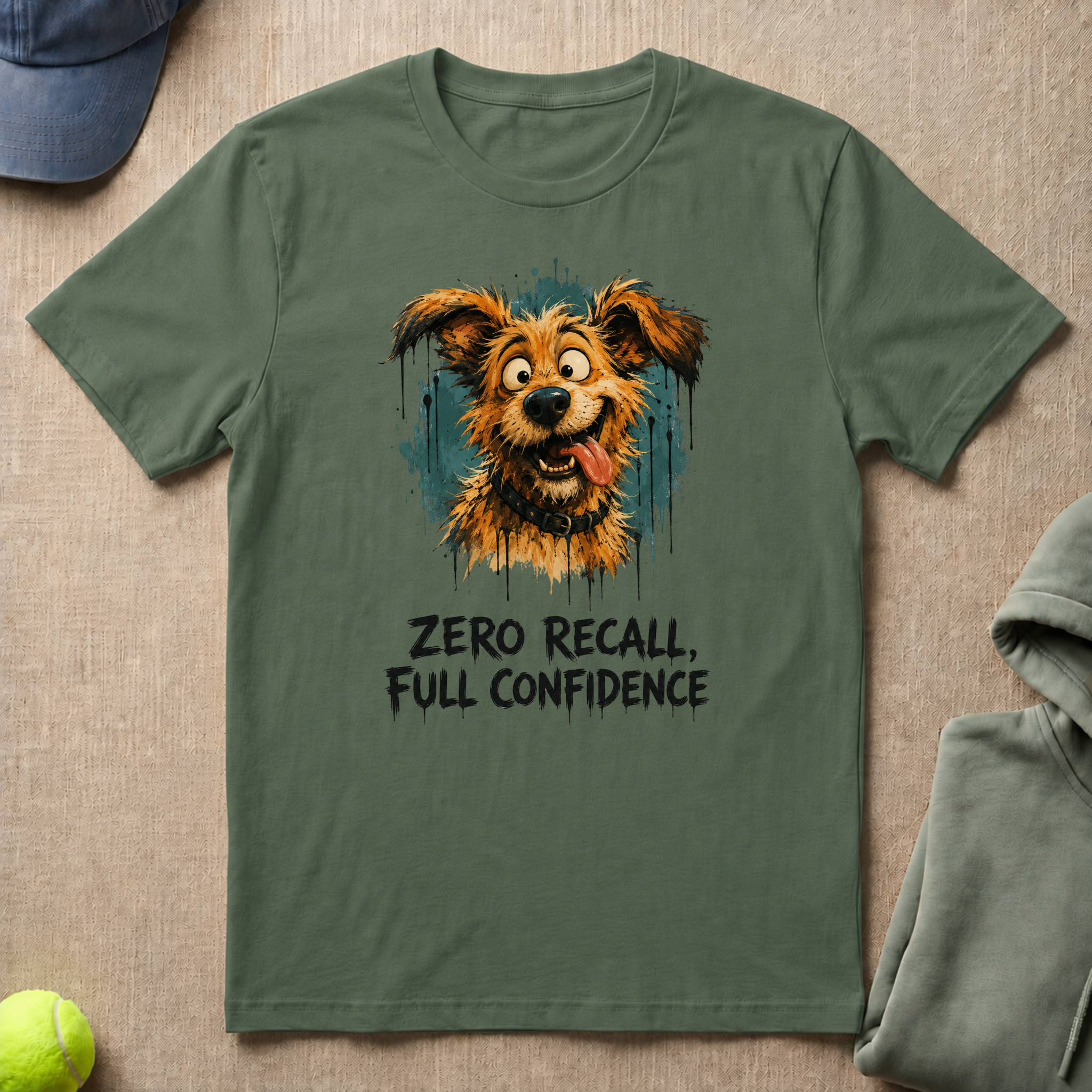 Zero Recall T-Shirt