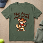 Fluff Around T-Shirt