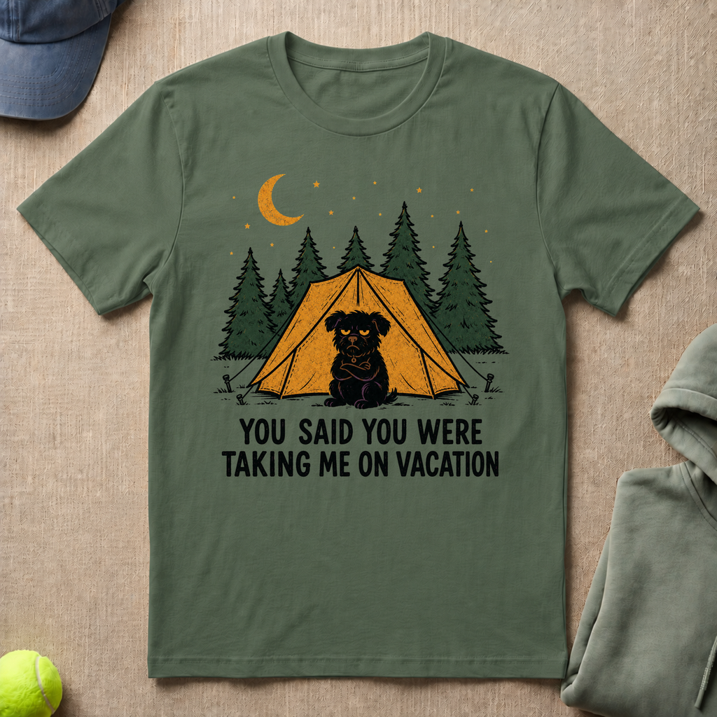 Bad Vacation T-Shirt