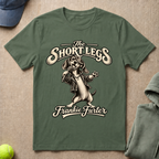 Short Legs Frankie Furter T-Shirt