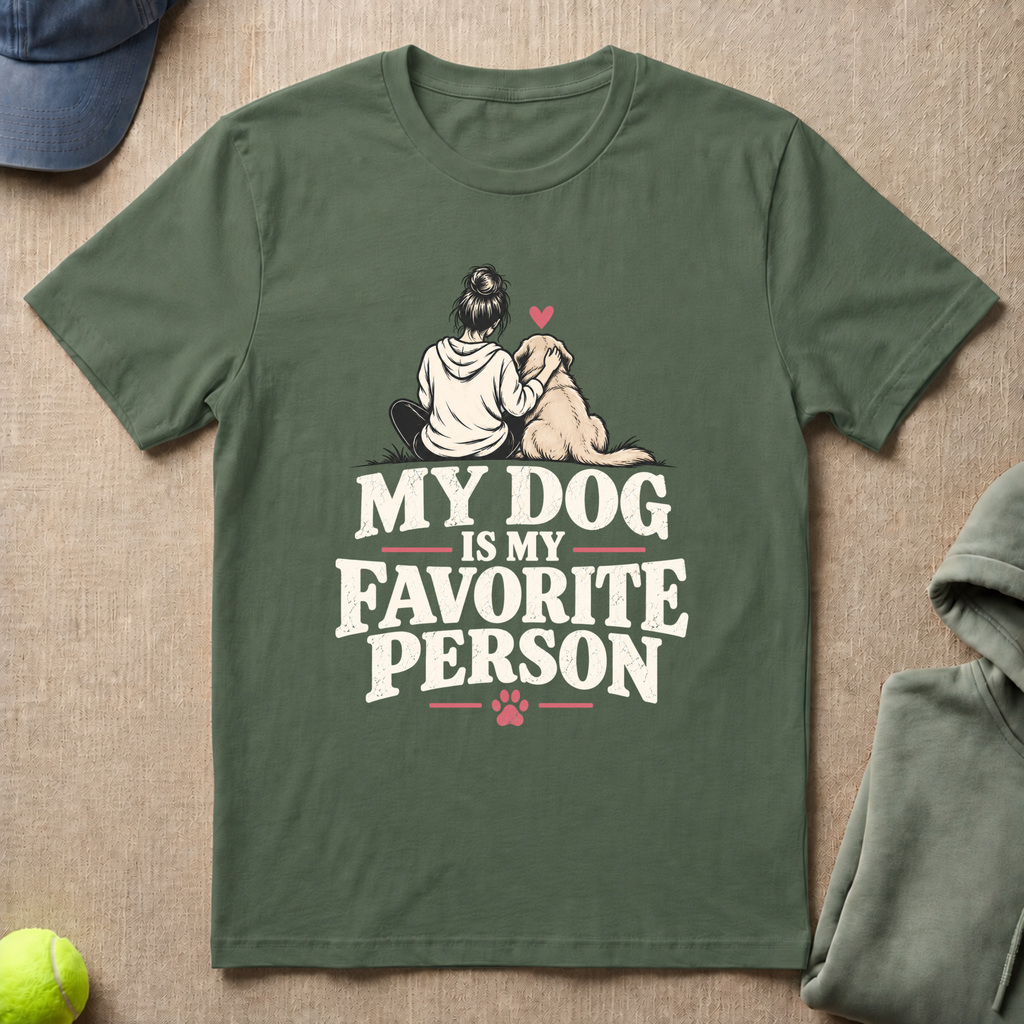 Favorite Person T-Shirt