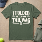 I Folded T-Shirt