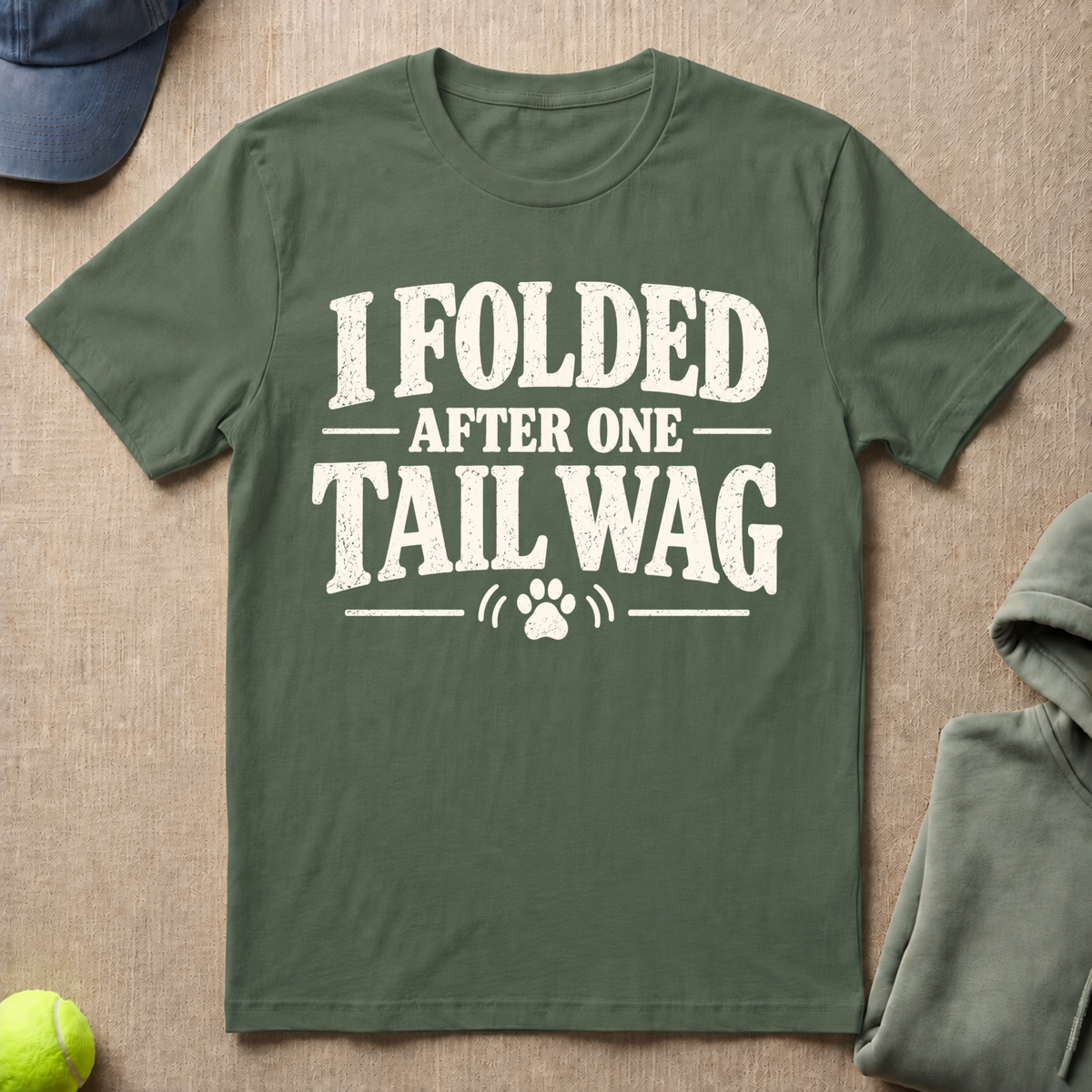 I Folded T-Shirt