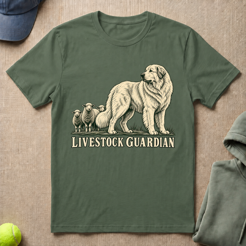 Livestock Guardian T-Shirt