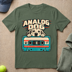 Analog Dog T-Shirt