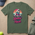 Rollin With Pack T-Shirt