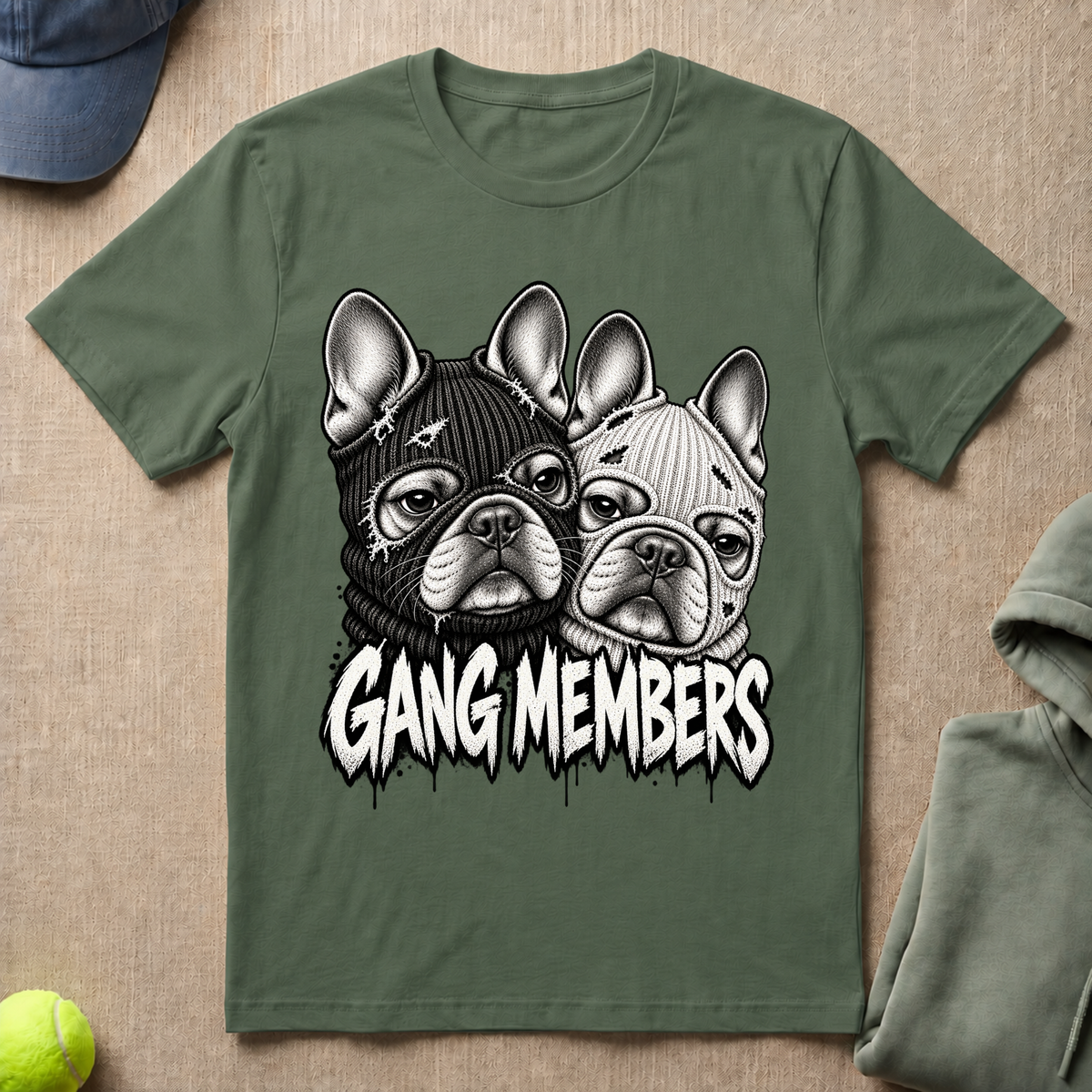 Gang Members T-Shirt