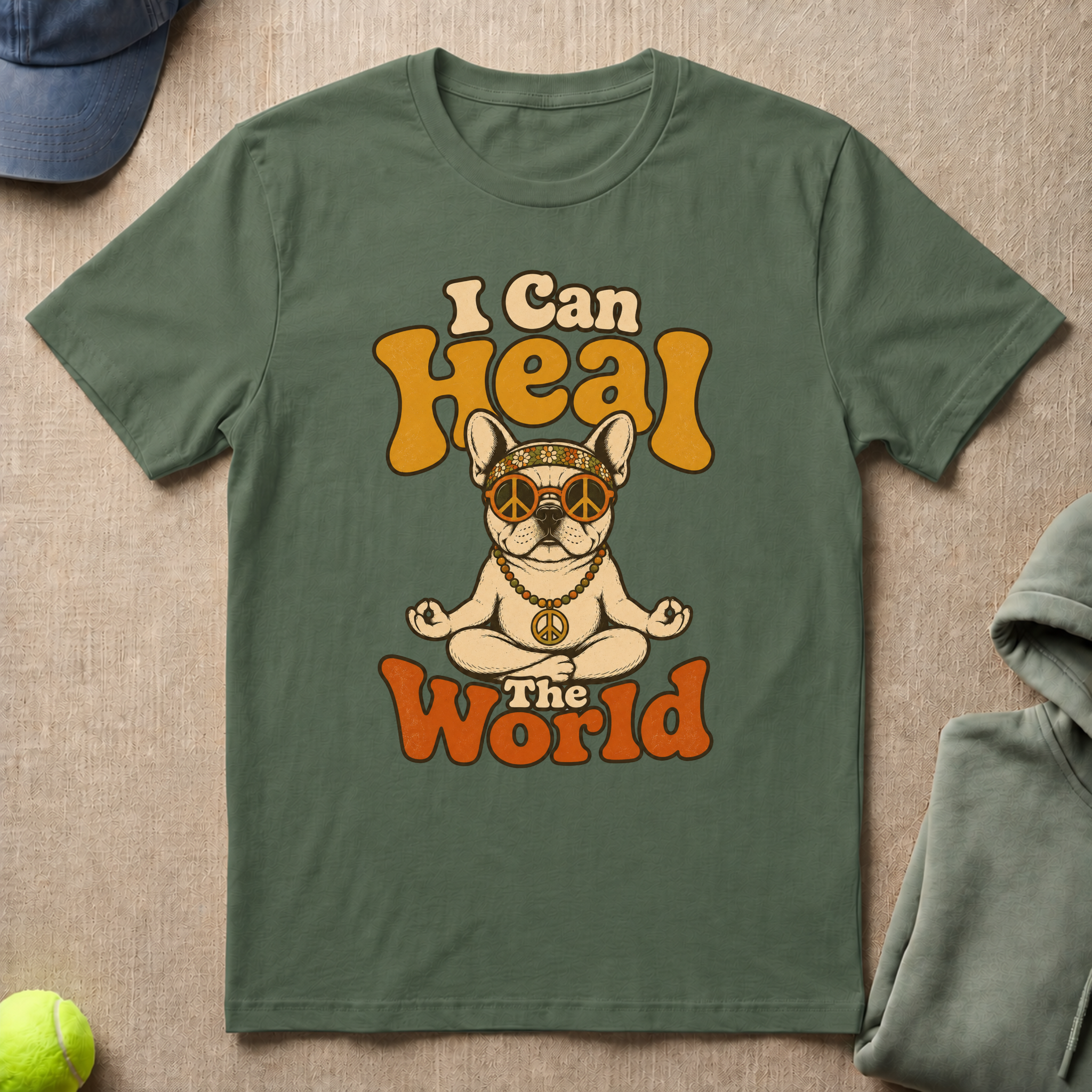 Heal The World T-Shirt