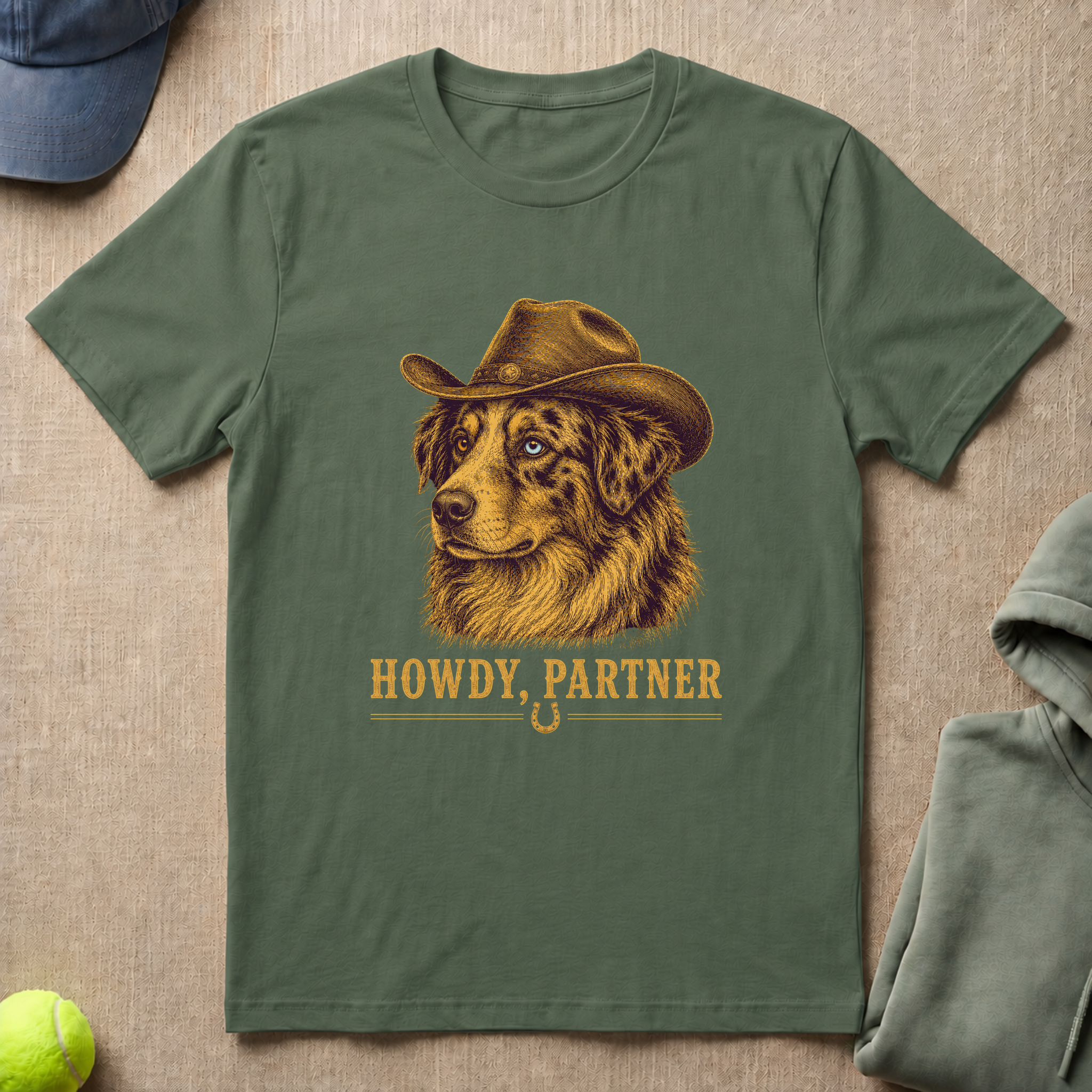 Howdy Partner T-Shirt