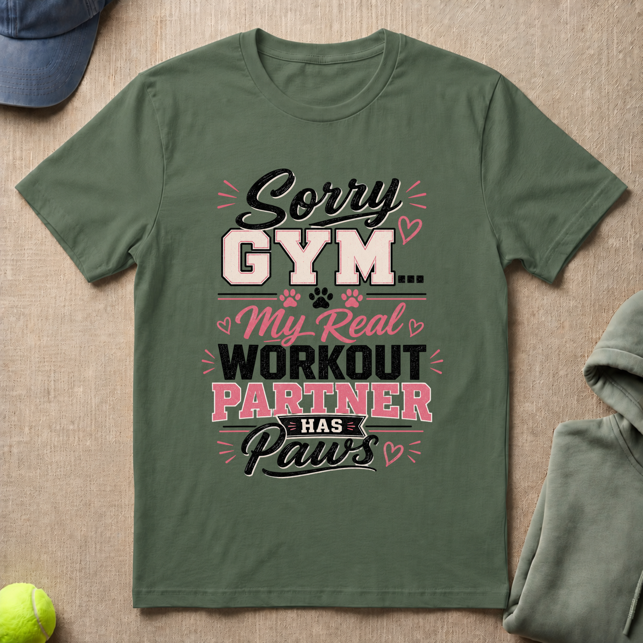 Workout Partner T-Shirt