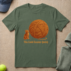 Cat Escalation T-Shirt