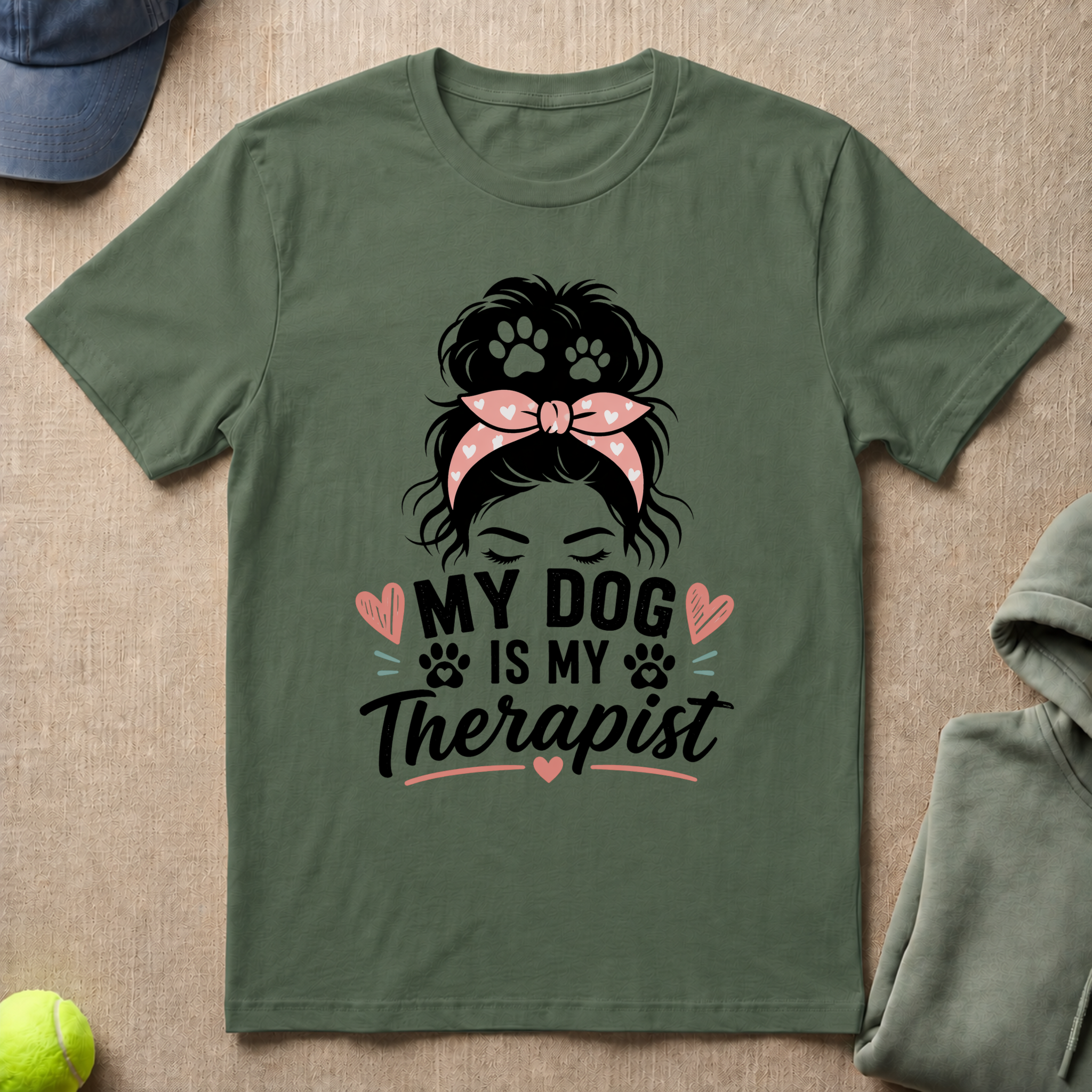 My Therapist  T-Shirt
