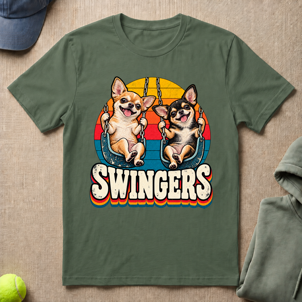 Swingers T-Shirt