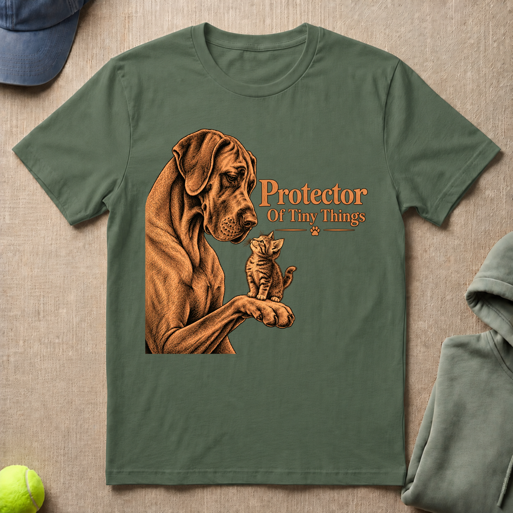 Protector Tiny Things T-Shirt