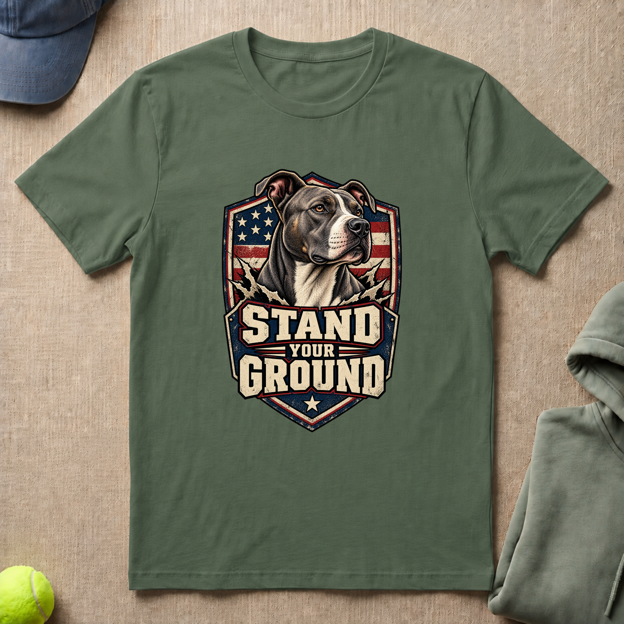 Stand Your Ground T-Shirt