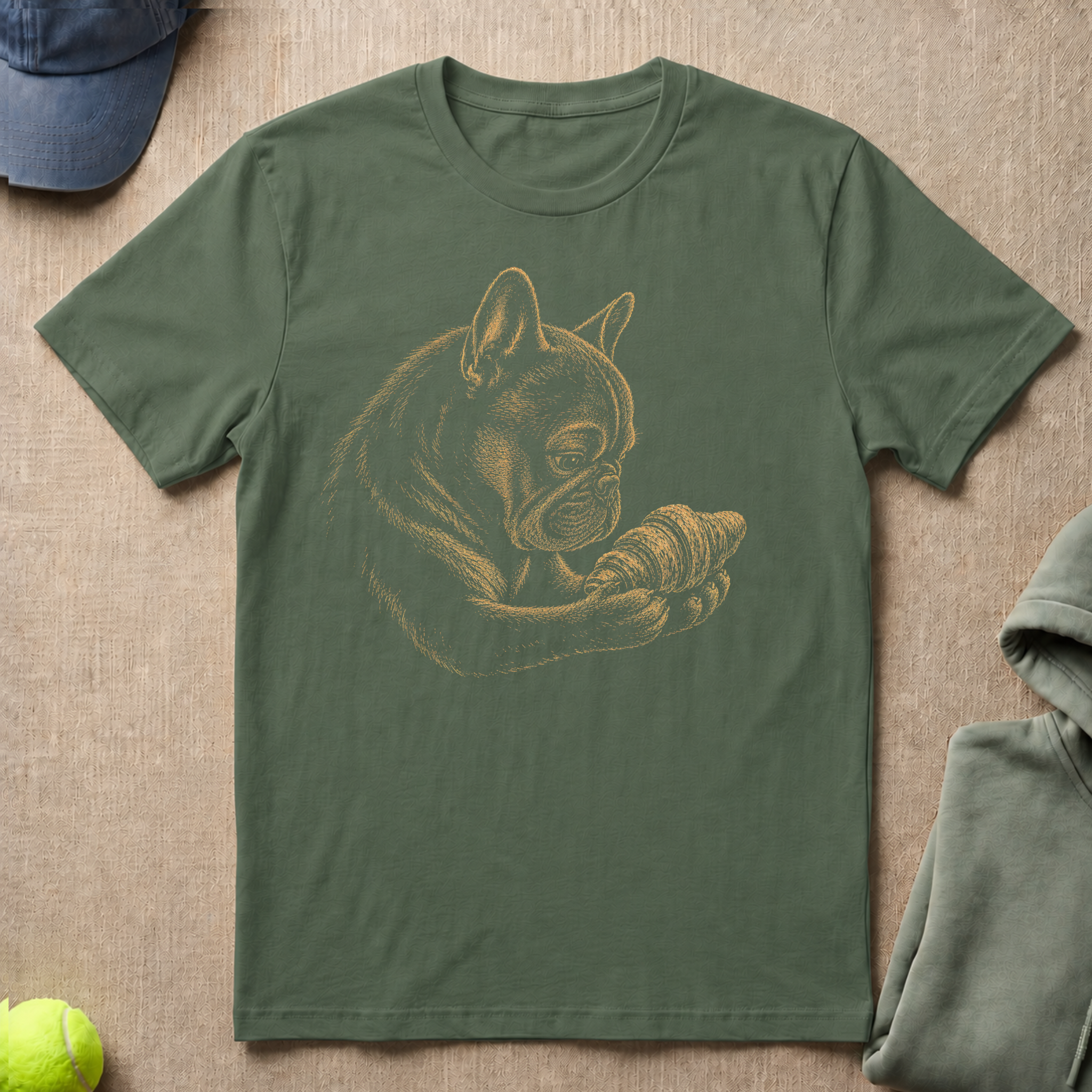 Frenchie T-Shirt