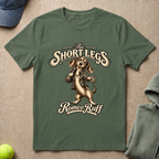 Short Legs Romeo Ruff T-Shirt