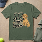 Leash Heart T-Shirt