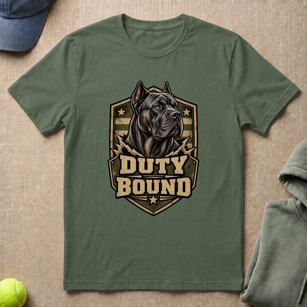 Duty Bound T-Shirt