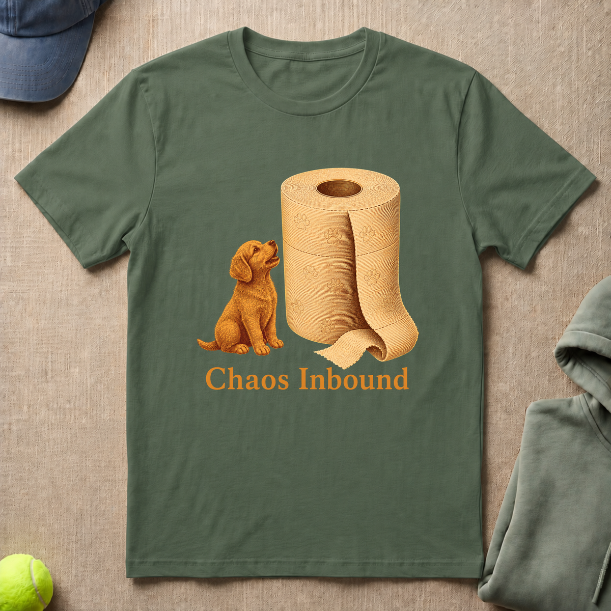 Chaos Inbound T-Shirt