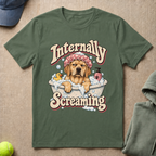Internally Screaming T-Shirt