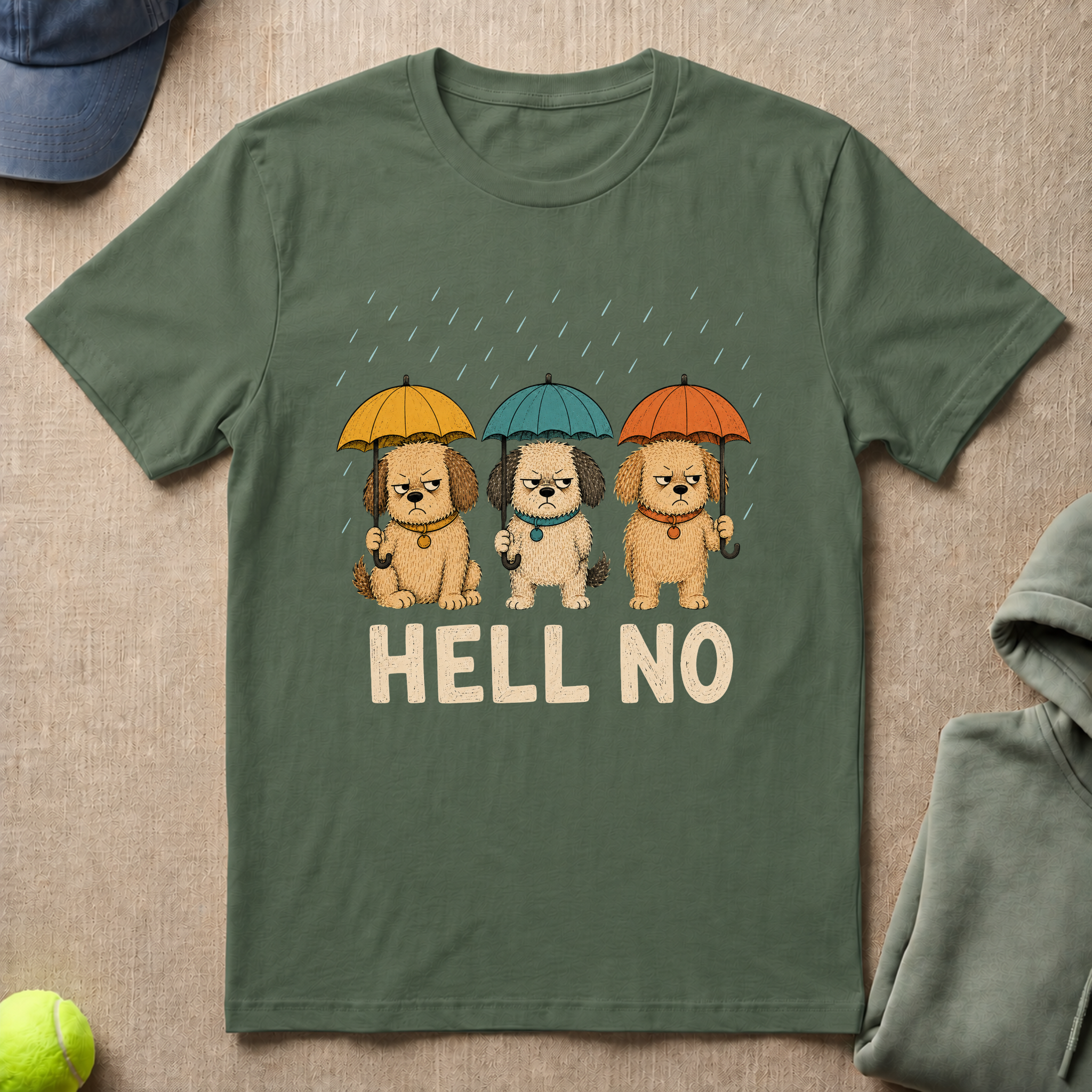 Hell No T-Shirt