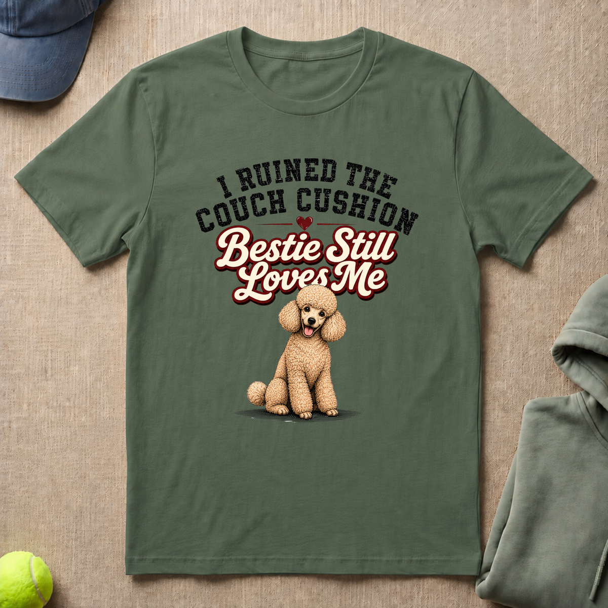 Ruined The Couch T-Shirt