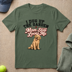 Dug Up Garden T-Shirt