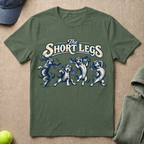 Short Legs Dancing T-Shirt