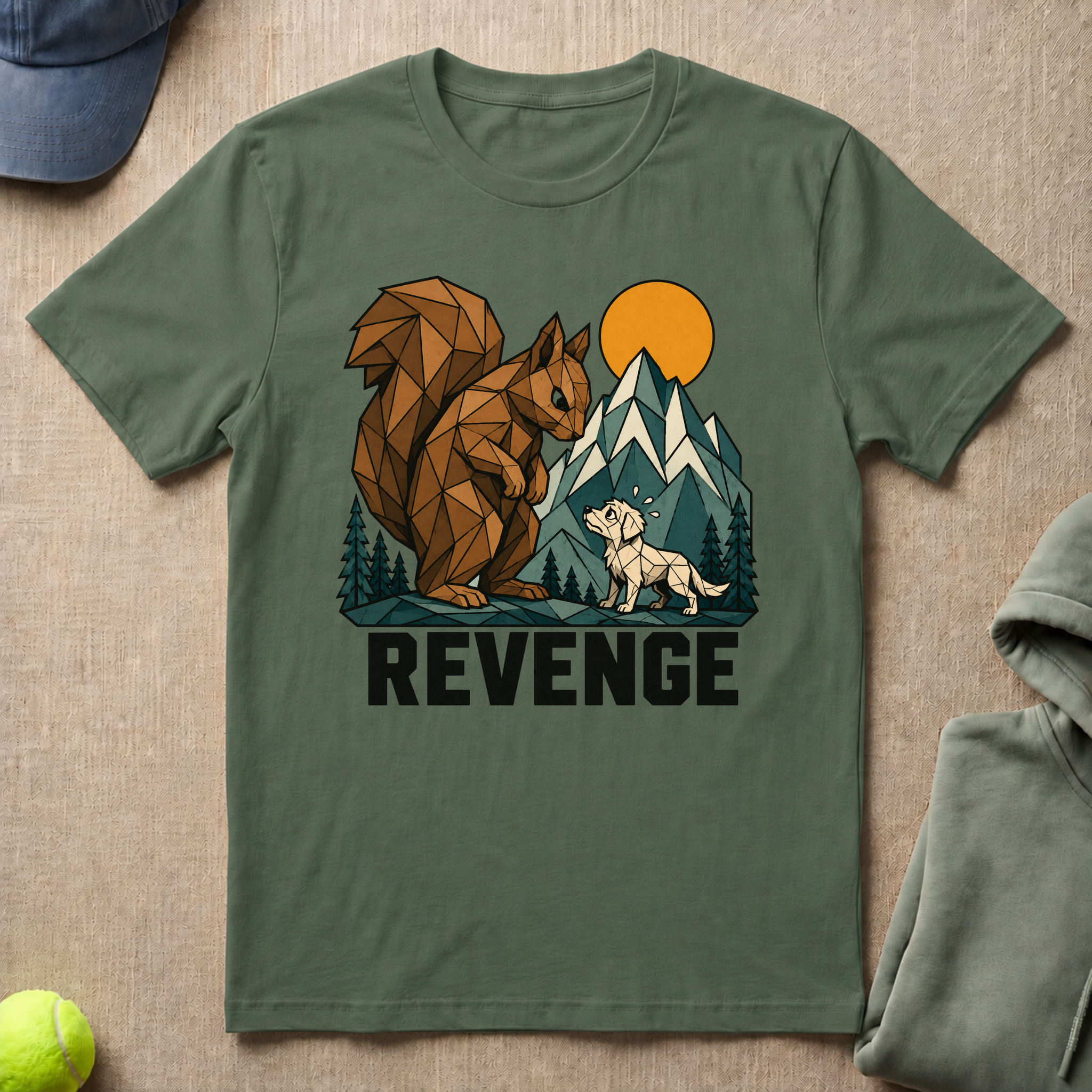 Revenge T-Shirt